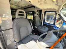 Citroen Relay LWB 2 Berth Camper 2.5 Tdi Manual 2 Belts