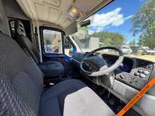 Citroen Relay LWB 2 Berth Camper 2.5 Tdi Manual 2 Belts