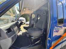 Citroen Relay LWB 2 Berth Camper 2.5 Tdi Manual 2 Belts