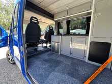 Citroen Relay LWB 2 Berth Camper 2.5 Tdi Manual 2 Belts