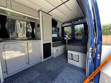 Citroen Relay LWB 2 Berth Camper 2.5 Tdi Manual 2 Belts