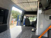 Citroen Relay LWB 2 Berth Camper 2.5 Tdi Manual 2 Belts