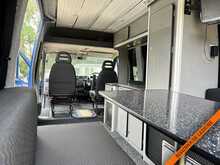 Citroen Relay LWB 2 Berth Camper 2.5 Tdi Manual 2 Belts