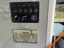 Citroen Relay LWB 2 Berth Camper 2.5 Tdi Manual 2 Belts