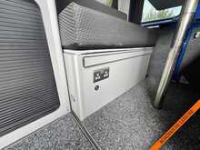 Citroen Relay LWB 2 Berth Camper 2.5 Tdi Manual 2 Belts