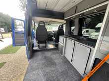 Citroen Relay LWB 2 Berth Camper 2.5 Tdi Manual 2 Belts