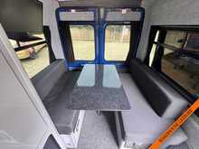 Citroen Relay LWB 2 Berth Camper 2.5 Tdi Manual 2 Belts