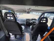 Citroen Relay LWB 2 Berth Camper 2.5 Tdi Manual 2 Belts