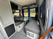 Citroen Relay LWB 2 Berth Camper 2.5 Tdi Manual 2 Belts