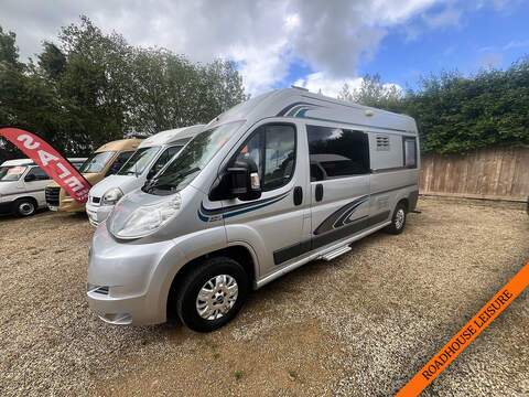 2 Berth Camper Panel Van Manual Diesel