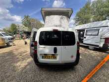 Romahome R10 Micro Camper 2009 1 Berth 3 Belts, Manual 1.4 Diesel