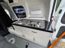 Romahome R10 Micro Camper 2009 1 Berth 3 Belts, Manual 1.4 Diesel