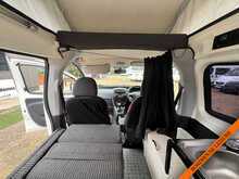 Romahome R10 Micro Camper 2009 1 Berth 3 Belts, Manual 1.4 Diesel