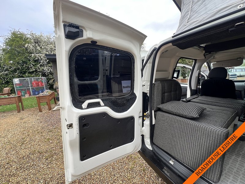 Romahome 1 Berth Camper 3 belts 1.4 3dr Panel Van Manual Diesel