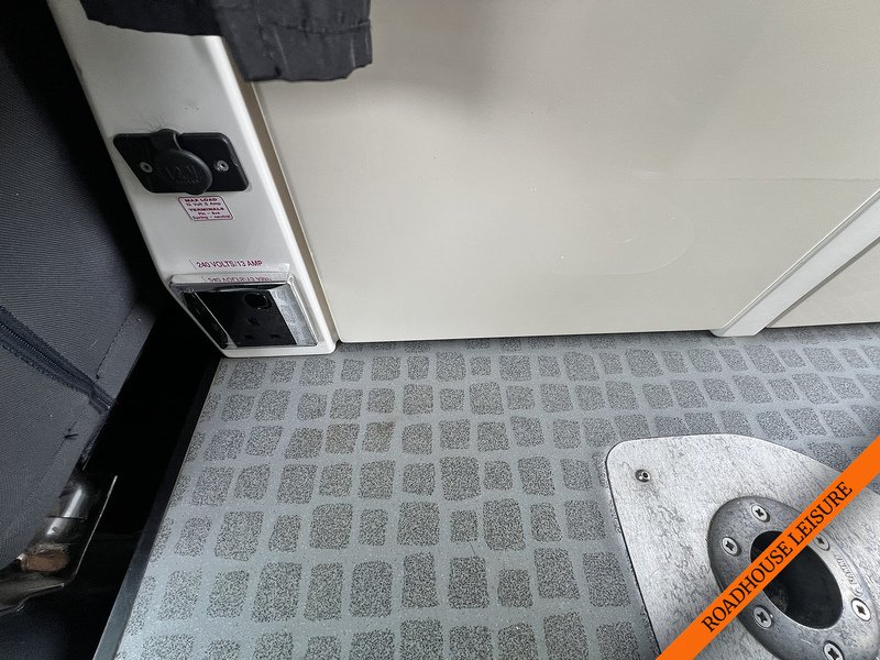 Romahome 1 Berth Camper 3 belts 1.4 3dr Panel Van Manual Diesel