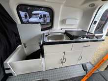Romahome R10 Micro Camper 2009 1 Berth 3 Belts, Manual 1.4 Diesel