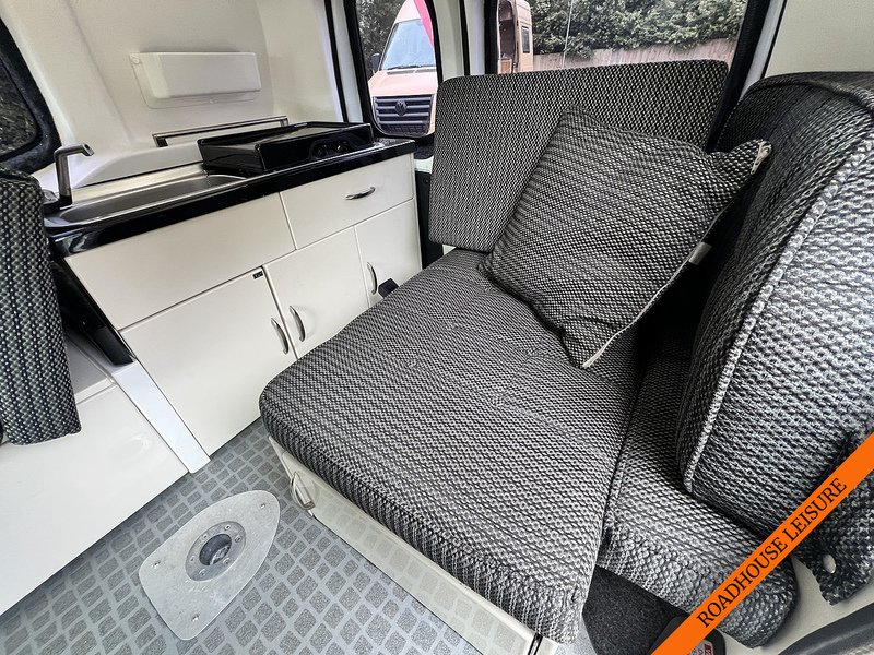 Romahome 1 Berth Camper 3 belts 1.4 3dr Panel Van Manual Diesel