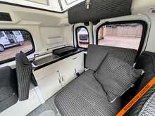 Romahome R10 Micro Camper 2009 1 Berth 3 Belts, Manual 1.4 Diesel