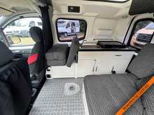 Romahome R10 Micro Camper 2009 1 Berth 3 Belts, Manual 1.4 Diesel