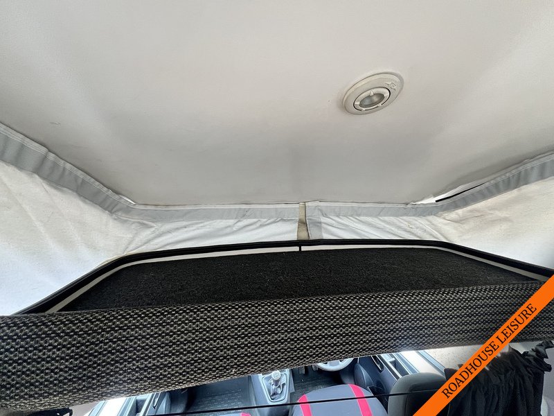 Romahome 1 Berth Camper 3 belts 1.4 3dr Panel Van Manual Diesel