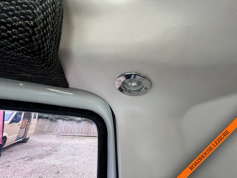 Romahome 1 Berth Camper 3 belts 1.4 3dr Panel Van Manual Diesel