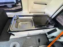 Romahome R10 Micro Camper 2009 1 Berth 3 Belts, Manual 1.4 Diesel