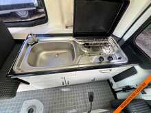 Romahome R10 Micro Camper 2009 1 Berth 3 Belts, Manual 1.4 Diesel