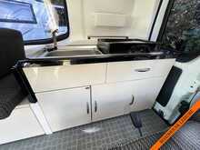 Romahome R10 Micro Camper 2009 1 Berth 3 Belts, Manual 1.4 Diesel