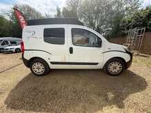Romahome R10 Micro Camper 2009 1 Berth 3 Belts, Manual 1.4 Diesel