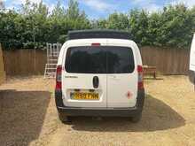 Romahome R10 Micro Camper 2009 1 Berth 3 Belts, Manual 1.4 Diesel