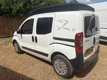Romahome R10 Micro Camper 2009 1 Berth 3 Belts, Manual 1.4 Diesel
