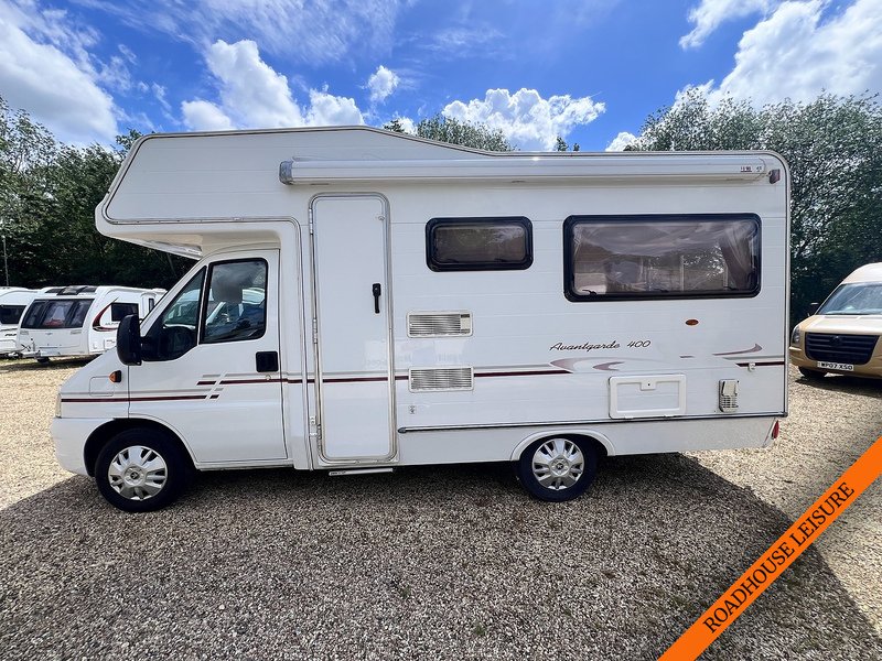 Compass 4 Berth Rear Ushaped  Lounge 2.0 3dr Chassis Cab Manual Diesel