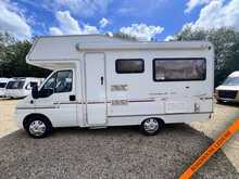 Compass Avantgarde 400 4 Berth 2 Seats, Large U shaped lounge,