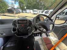 Compass Avantgarde 400 4 Berth 2 Seats, Large U shaped lounge,