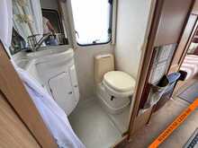 Compass Avantgarde 400 4 Berth 2 Seats, Large U shaped lounge,