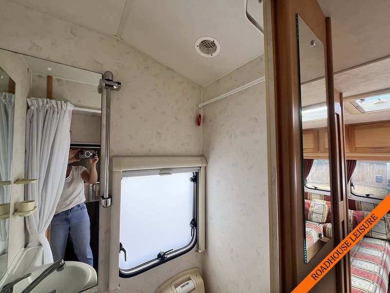 Compass 4 Berth Rear Ushaped  Lounge 2.0 3dr Chassis Cab Manual Diesel