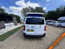 Peugeot Expert Camper conversionn 2017 , 2 Berth, 3 belts 1.6L Manual, Diesel BlueHDi 1000 S