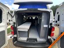 Peugeot Expert Camper conversionn 2017 , 2 Berth, 3 belts 1.6L Manual, Diesel BlueHDi 1000 S