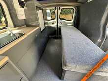 Peugeot Expert Camper conversionn 2017 , 2 Berth, 3 belts 1.6L Manual, Diesel BlueHDi 1000 S