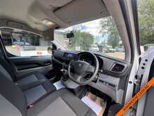 Peugeot Expert Camper conversionn 2017 , 2 Berth, 3 belts 1.6L Manual, Diesel BlueHDi 1000 S