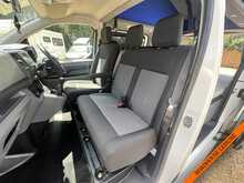 Peugeot Expert Camper conversionn 2017 , 2 Berth, 3 belts 1.6L Manual, Diesel BlueHDi 1000 S
