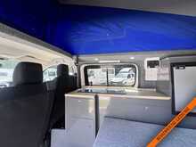 Peugeot Expert Camper conversionn 2017 , 2 Berth, 3 belts 1.6L Manual, Diesel BlueHDi 1000 S