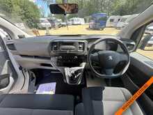 Peugeot Expert Camper conversionn 2017 , 2 Berth, 3 belts 1.6L Manual, Diesel BlueHDi 1000 S