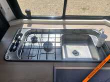 Peugeot Expert Camper conversionn 2017 , 2 Berth, 3 belts 1.6L Manual, Diesel BlueHDi 1000 S