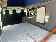 Peugeot Expert Camper conversionn 2017 , 2 Berth, 3 belts 1.6L Manual, Diesel BlueHDi 1000 S
