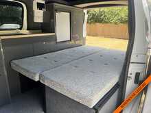 Peugeot Expert Camper conversionn 2017 , 2 Berth, 3 belts 1.6L Manual, Diesel BlueHDi 1000 S