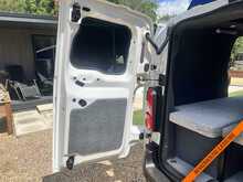 Peugeot Expert Camper conversionn 2017 , 2 Berth, 3 belts 1.6L Manual, Diesel BlueHDi 1000 S