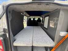 Peugeot Expert Camper conversionn 2017 , 2 Berth, 3 belts 1.6L Manual, Diesel BlueHDi 1000 S