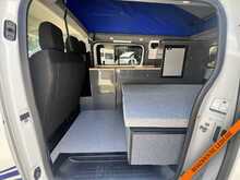 Peugeot Expert Camper conversionn 2017 , 2 Berth, 3 belts 1.6L Manual, Diesel BlueHDi 1000 S