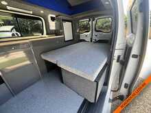 Peugeot Expert Camper conversionn 2017 , 2 Berth, 3 belts 1.6L Manual, Diesel BlueHDi 1000 S